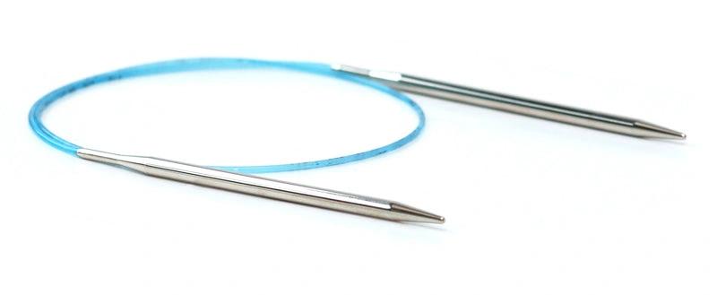 Addi Turbo Circular Needles: Knit Like a Breeze Sizes 0-9 Essential for Every Knitter!